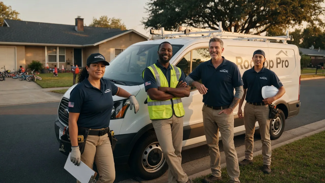 Roof Repair in Collins, GA near me